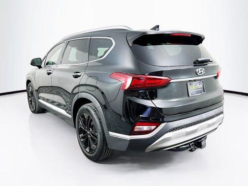 2020 Hyundai SANTA FE SEL 2.4