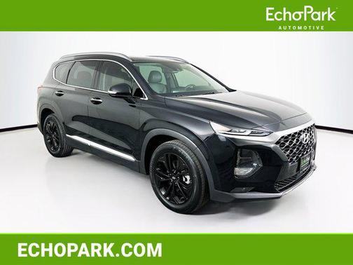 2020 Hyundai SANTA FE SEL 2.4
