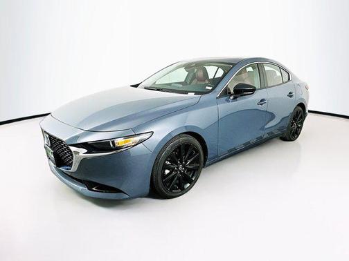 2023 Mazda Mazda3 AWD