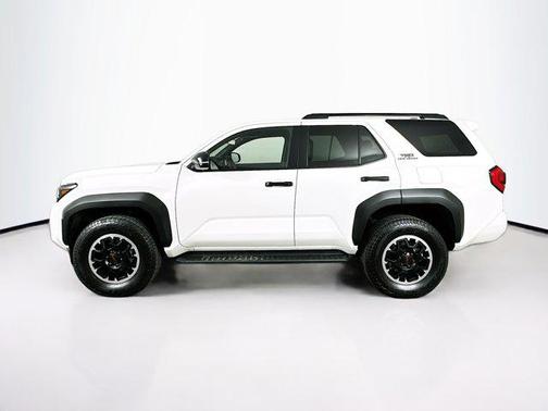 2025 Toyota 4Runner TRD Off Road
