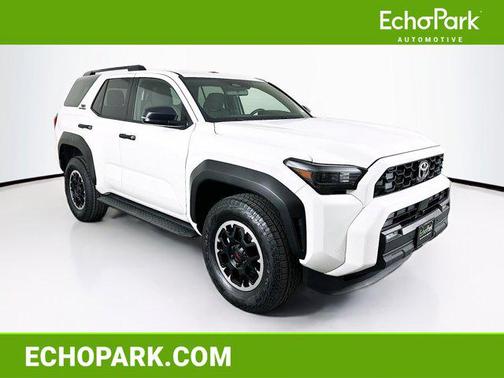 2025 Toyota 4Runner TRD Off Road