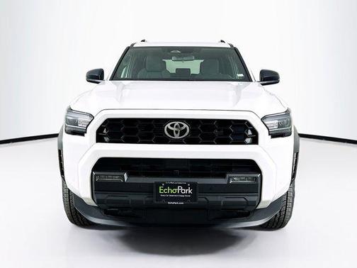 2025 Toyota 4Runner TRD Off Road