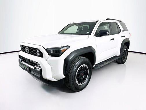 2025 Toyota 4Runner TRD Off Road