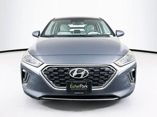 2020 Hyundai IONIQ Hybrid Blue