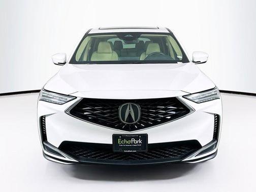 2025 Acura MDX Standard