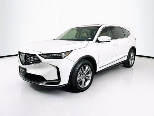 2025 Acura MDX Standard