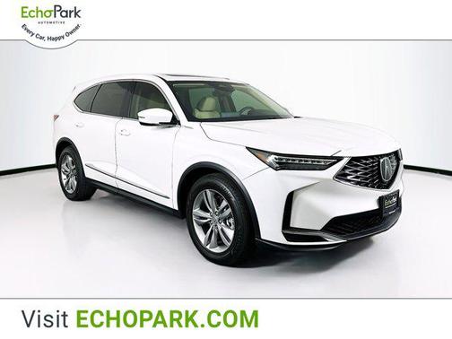 2025 Acura MDX Standard