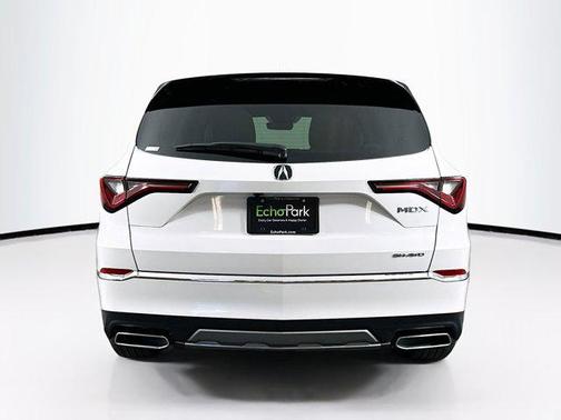 2025 Acura MDX Standard
