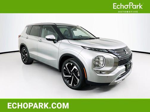 2024 Mitsubishi Outlander SE 2.5 S-AWC