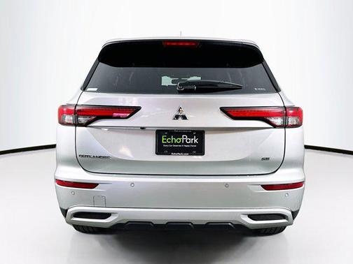 2024 Mitsubishi Outlander SE 2.5 S-AWC