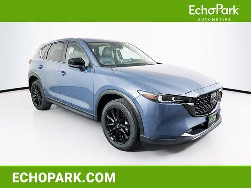 2024 Mazda CX-5 2.5 S Carbon Edition