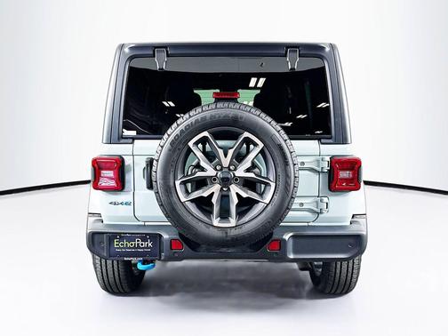Earl Clearcoat 2024 Jeep Wrangler 4xe Sport S