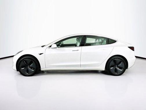 2020 Tesla Model 3 Standard Range Plus