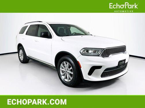 2024 Dodge Durango SXT RWD