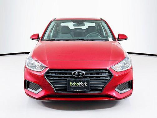 2021 Hyundai Accent SE
