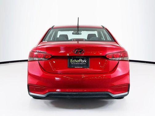 2021 Hyundai Accent SE