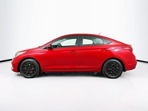 2021 Hyundai Accent SE
