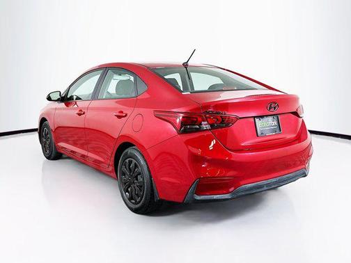 2021 Hyundai Accent SE