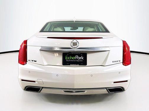 2014 Cadillac CTS 2.0L Turbo Luxury