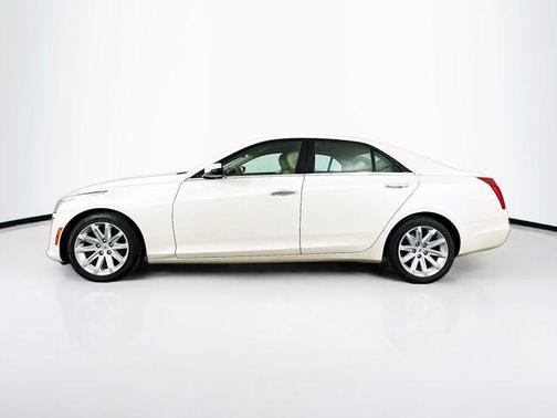 2014 Cadillac CTS 2.0L Turbo Luxury