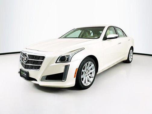 2014 Cadillac CTS 2.0L Turbo Luxury