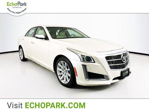 2014 Cadillac CTS 2.0L Turbo Luxury