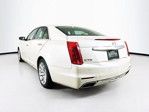 2014 Cadillac CTS 2.0L Turbo Luxury