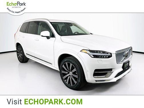 2025 Volvo XC90 B6 Plus 7-Seater