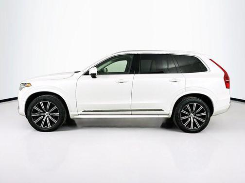 2025 Volvo XC90 B6 Plus 7-Seater