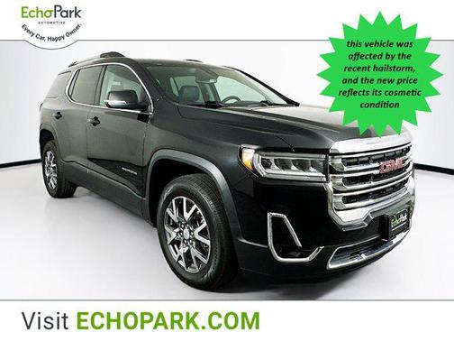 2023 GMC Acadia AWD SLT