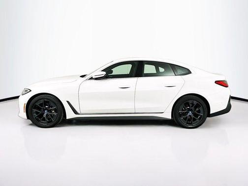2024 BMW i4 Gran Coupe xDrive40