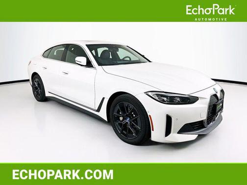 2024 BMW i4 Gran Coupe xDrive40