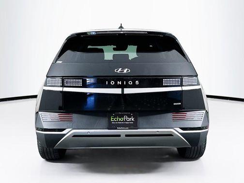 Abyss Black 2024 Hyundai IONIQ 5 SEL