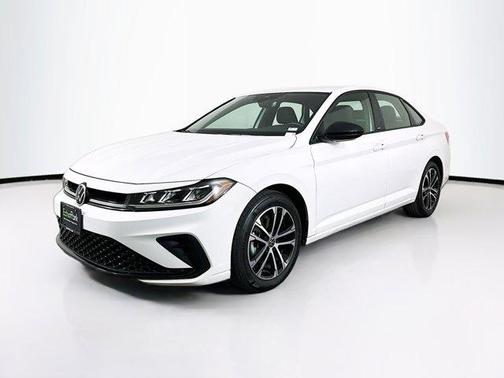 2025 Volkswagen Jetta 1.5T Sport