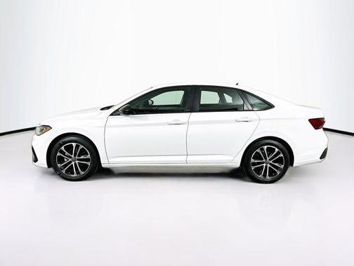 2025 Volkswagen Jetta 1.5T Sport