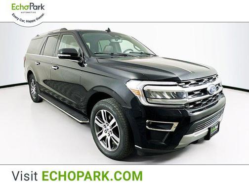 2023 Ford Expedition Max Limited