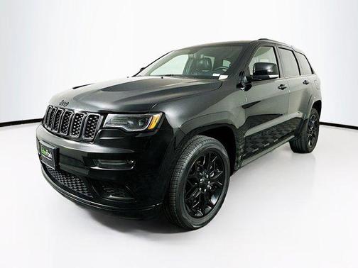 2021 Jeep Grand Cherokee Limited X
