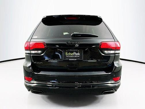 2021 Jeep Grand Cherokee Limited X