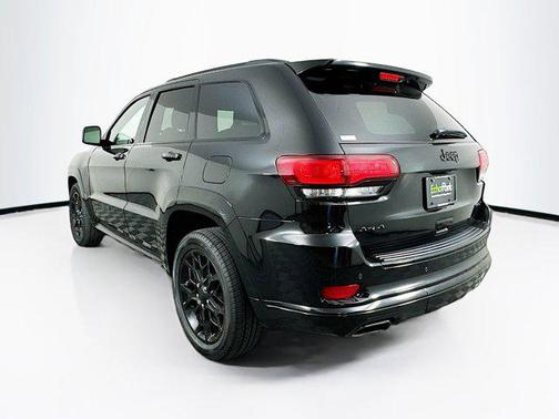 2021 Jeep Grand Cherokee Limited X