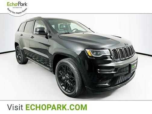 2021 Jeep Grand Cherokee Limited X
