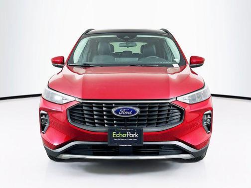Rapid Red Metallic Tinted Clearcoat 2023 Ford Escape PHEV Base