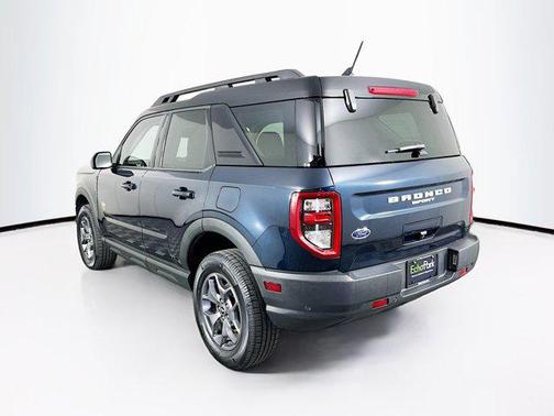 2022 Ford Bronco Sport Badlands