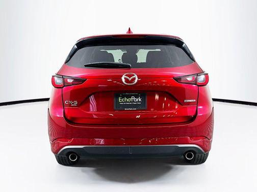 2024 Mazda CX-5 2.5 S Select