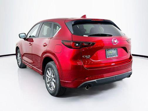 2024 Mazda CX-5 2.5 S Select