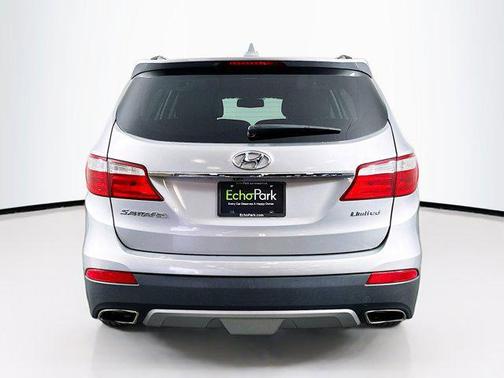 2013 Hyundai SANTA FE Limited