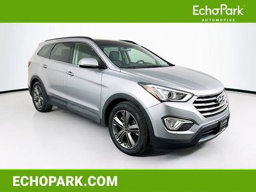 2013 Hyundai SANTA FE Limited