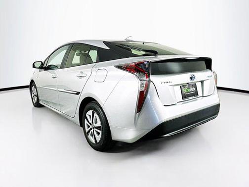 2016 Toyota Prius Four