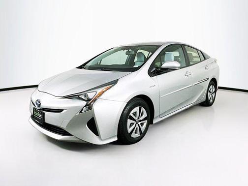 2016 Toyota Prius Four