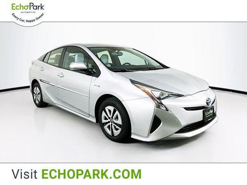 2016 Toyota Prius Four