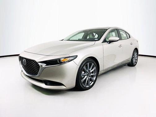 2025 Mazda Mazda3 FWD w/Preferred Package